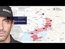 Is Ukrainian Front Line on Verge of Total Collapse!