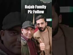 Rajab Butt ShortOut Please Follow This Channel #funny #rajabfamily