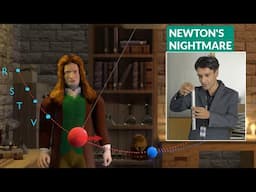 Understanding Newton's Third Law of Motion Logically