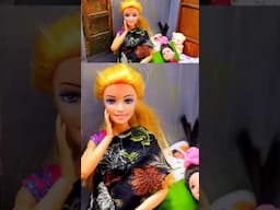 Barbie and ken #funny #shorts #doll