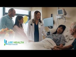 Lee Health Heart Institute: ‘For Your Heart' | 30s