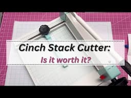 The Stack Cutter is HERE!