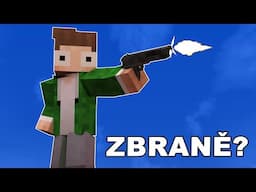 Ozbrojené Bedwars?