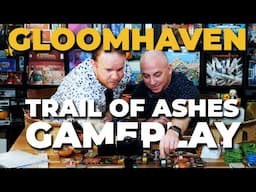 The Gloomhaven Expansion You Can't Buy | Crimson Scales Gameplay