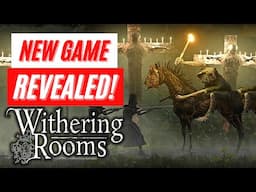 Withering Rooms New Game Reveal Nintendo Switch Playstation 5 XBOX PC 枯れた部屋 テレビゲーム