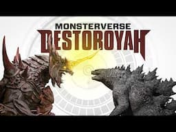 What if Destoroyah was in the Monsterverse?