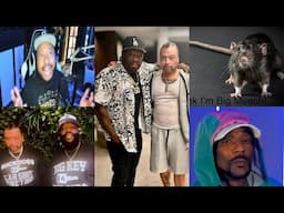 It was all Good? Akademiks reacts to 50 Cent calling Big Meech a 🐀 after Meech Links w Rick Ross!