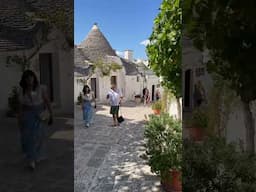 Alberobello BA, Italy