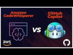 GitHub Copilot vs AWS CodeWhisperer (for WEB DEV)