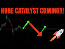 🔥 HUGE CATALYST COMING! TSLA, SPY, NVDA, QQQ, ES, BTC, META, AMZN, COIN MSFT & GOOG PREDICTIONS!  🚀