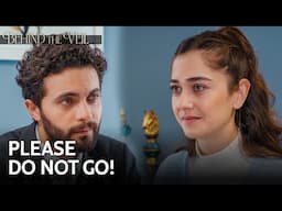 Engin makes an offer for Sıla not to leave | Behind the Veil Episode 140 | Season 2