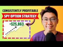 The "Proven Profitable" SPY Option Strategy (For Beginners)