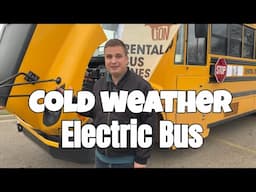 Canada's Electric School Bus Revolution