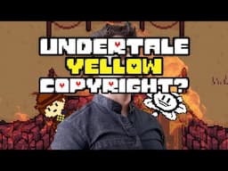 When a "Music Rights Expert" tries to ruin Undertale's Biggest Fangame | Sebastian Wolff Vs. Yellow