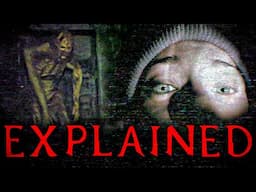 The BLAIR WITCH Movies Accurately Explained