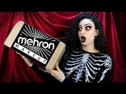 MEHRON MYSTERY BOX UNBOXING! | PR Package 😮