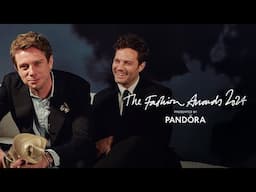 Jonathan Anderson wins Designer of the Year | The Fashion Awards 2024 presented by Pandora