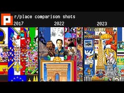 r/Place Comparison Shots