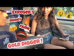 Gold Digger Prank | Sujju Pop