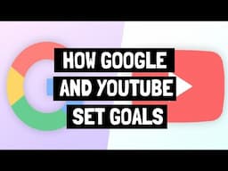 The Goal Setting System Used by Google and YouTube (Hindi)