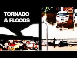 TORNADO & FLOODS WILD WORLD WEATHER