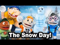 SML Movie: The Snow Day!