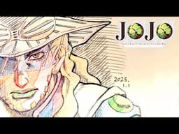 STEEL BALL RUN ANIME PROGRESS #steelballrun #jojopart7