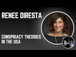 Renee Diresta: Conspiracy Theories in The USA