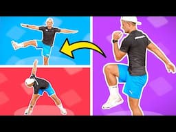 INSTANT fitness exercises for kids (kids fitness)