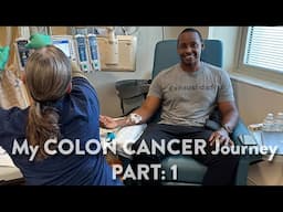 MY CANCER STORY PART 1 | Physique Update #cancer #cancersurvivor #firefighter