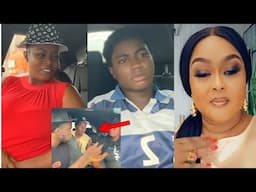 Is This Truth 😳 TiK ToK Star Opoku Bilson Have HIV & Sugar Mommy Is Not Happy + Vivian Abrewa Mafia