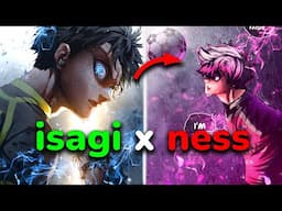 How Isagi Will USE Ness To Win The Neo Egoist League! | Blue Lock Theory