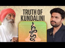 Understanding Kundalini and flow state | @Satya_Speaks