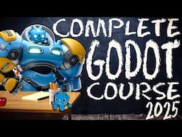 An Awesome Way to Learn Godot in 2025