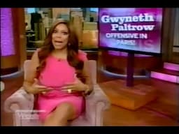 The Wendy Williams Show - June 6, 2012 | Hot Topics