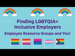 Finding LGBTQIA Inclusive Employers