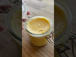 Meyer Lemon Curd