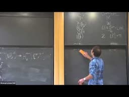 Invariants of Lattice Polytopes and Matroids - Eric Katz