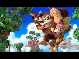 Donkey Kong Country Tropical Freeze - LET'S PLAY FR #2