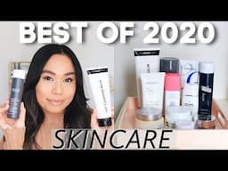 BEST OF SKINCARE 2020: Cleansers, Serums, Eye Creams, Moisturizers, Sunscreens, Lip Balms