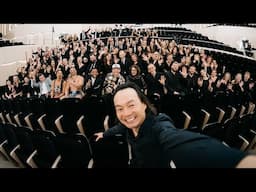 Open To The World 2024 – Christopher Tin, Bel Canto Choir Vilnius & Friends [Behind The Scenes]