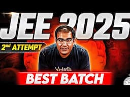 JEE 2025 | ONLY WAY to save your April Attempt🤯 | Vinay Shur Sir