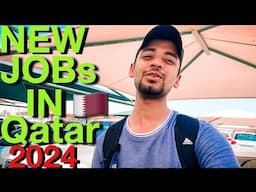 New Job Opportunities in Qatar! 2024 🇶🇦