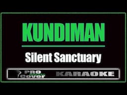 Kundiman - Silent Sanctuary (KARAOKE)