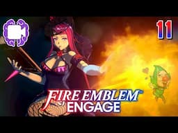 BOAT MAP! - Fire Emblem Engage BLIND Playthrough (Part 11)