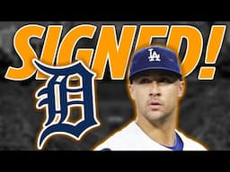 BREAKING: Jack Flaherty SIGNS with Tigers!