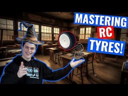 Mastering Tyres: The Black Magic of RC.