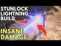 Ultimate StunLock Mercenary Lightning Build for Path of Exile 2: Fast Leveling & High DPS!