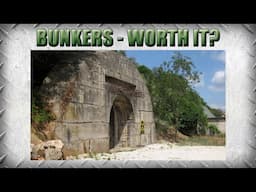 Bunkers - Prepping Endgame or Waste of Money?