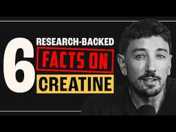 6 Biggest Creatine Questions Answered by Science | Simon Hill | The Proof Podcast EP #350